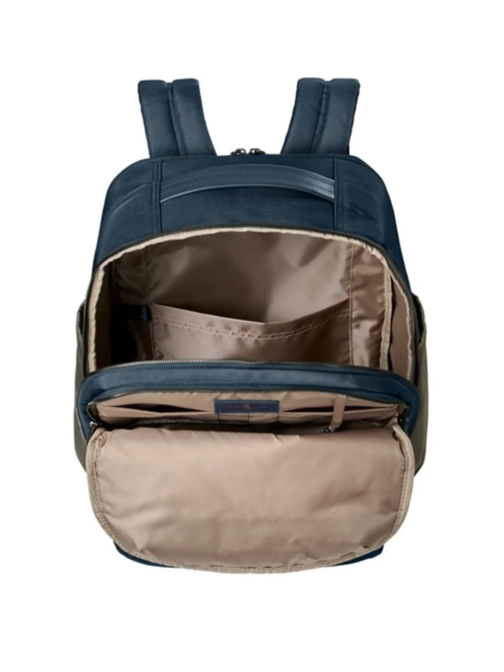 Brooks Brothers Oxford Backpack BB18822